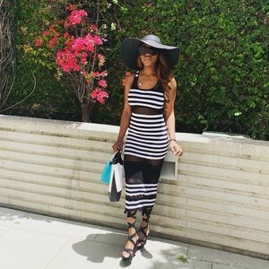 Mess When I’m With You Dress